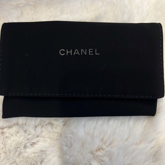 BNWT CHANEL CLASSIC FLAP CARD HOLDER - Picture 10 of 13